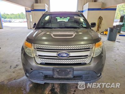 Piąte zdjęcie samochodu w środku: 2012 FORD EXPLORER XLT VIN:1FMHK8D89CGA39317 - miniatura