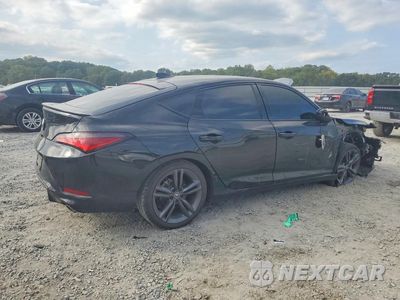 Trzecie zdjęcie samochodu z tyłu: 2024 ACURA INTEGRA A-SPEC VIN:19UDE4H39RA012844 - miniatura