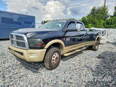 2012 DODGE RAM 3500 LONGHORN 3C63DRKL9CG228227 - główne zdjęcie licytacji z USA - miniatura