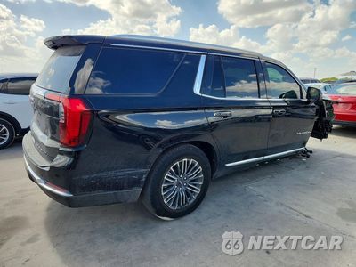 Trzecie zdjęcie samochodu z tyłu: 2025 GMC YUKON ELEVATION VIN:1GKS1BRD4SR307570 - miniatura