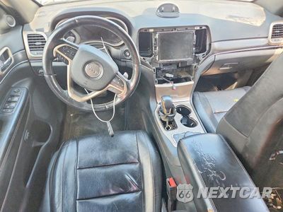 Zdjęcie 8 z 13 samochodu: 2017 JEEP GRAND CHEROKEE LIMITED VIN:1C4RJFBGXHC908905 - miniatura