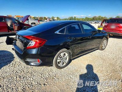 Trzecie zdjęcie samochodu z tyłu: 2016 HONDA CIVIC LX VIN:19XFC2F51GE206820 - miniatura