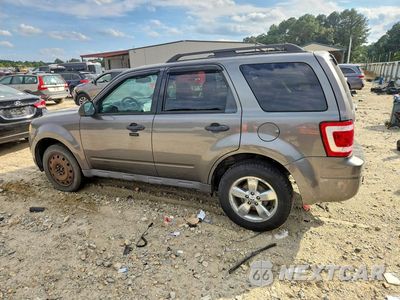 Drugie zdjęcie samochodu z przodu: 2009 FORD ESCAPE XLT VIN:1FMCU03709KA93917 - miniatura
