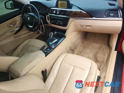 Zdjęcie 8 z 12 samochodu: 2014 BMW 428 XI VIN:WBA3N9C51EF722055 - miniatura
