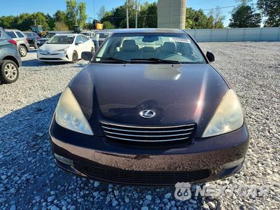 Piąte zdjęcie samochodu w środku: 2003 LEXUS ES 300 VIN:JTHBF30G530132471 - miniatura