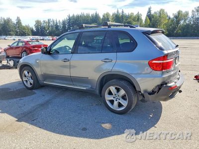 Drugie zdjęcie samochodu z przodu: 2009 BMW X5 XDRIVE30I VIN:5UXFE43569L265428 - miniatura