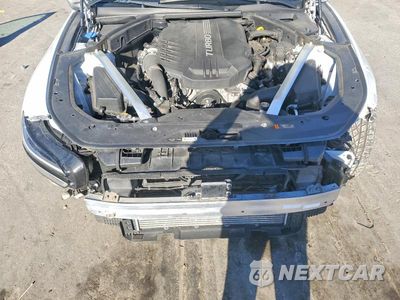 Zdjęcie 11 z 12 samochodu: 2022 GENESIS G70 3.3T STANDARD VIN:KMTG54TE2NU083978 - miniatura