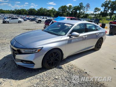 2019 HONDA ACCORD SPORT 1HGCV1F36KA023058 - główne zdjęcie licytacji z USA - miniatura