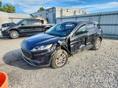 2022 FORD ESCAPE SE 1FMCU9G69NUA45515 - główne zdjęcie licytacji z USA - miniatura