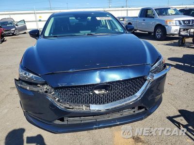 Piąte zdjęcie samochodu w środku: 2020 MAZDA 6 TOURING VIN:JM1GL1VM1L1526479 - miniatura