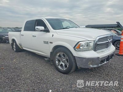 Czwarte zdjęcie samochodu z boku: 2017 RAM 1500 LARAMIE VIN:1C6RR7NT4HS573600 - miniatura