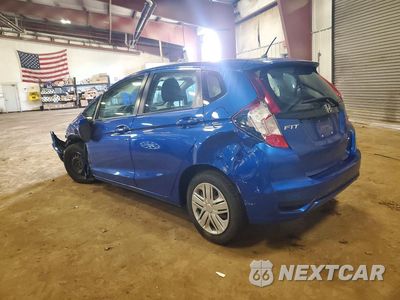 Drugie zdjęcie samochodu z przodu: 2020 HONDA FIT LX VIN:3HGGK5H44LM722801 - miniatura