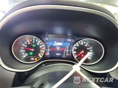 Zdjęcie 9 z 12 samochodu: 2021 JEEP COMPASS LATITUDE VIN:3C4NJDBB9MT530159 - miniatura