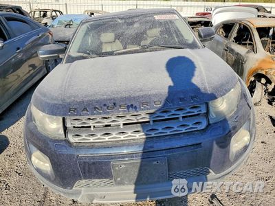 Piąte zdjęcie samochodu w środku: 2012 LAND ROVER RANGE ROVER EVOQUE PURE PREMIUM VIN:SALVR2BG4CH677343 - miniatura