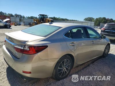 Trzecie zdjęcie samochodu z tyłu: 2016 LEXUS ES 350 VIN:58ABK1GG2GU006675 - miniatura