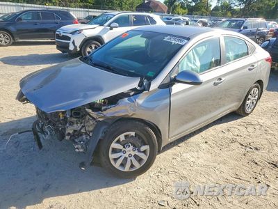 2022 HYUNDAI ACCENT SE 3KPC24A69NE171152 - główne zdjęcie licytacji z USA - miniatura