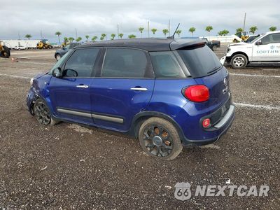Drugie zdjęcie samochodu z przodu: 2016 FIAT 500L TREKKING VIN:ZFBCFADH5GZ038365 - miniatura