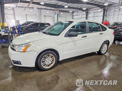 2010 FORD FOCUS SE 1FAHP3FN6AW169320 - główne zdjęcie licytacji z USA - miniatura