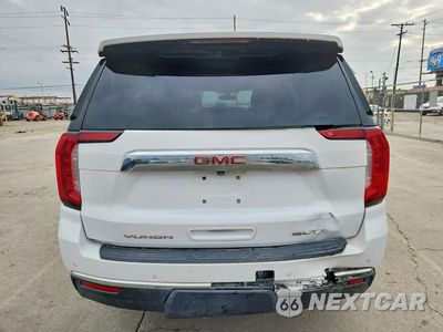 Zdjęcie 6 z 13 samochodu: 2021 GMC YUKON SLT VIN:1GKS1BKD2MR289910 - miniatura