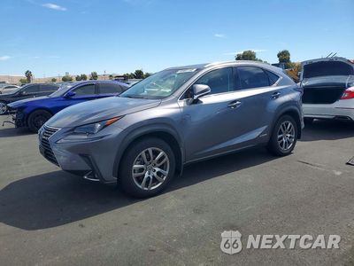 2020 LEXUS NX 300H JTJGJRDZXL2140796 - główne zdjęcie licytacji z USA - miniatura