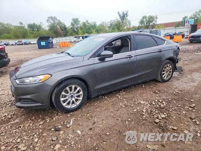 2016 FORD FUSION S 3FA6P0G70GR299546 - główne zdjęcie licytacji z USA - miniatura