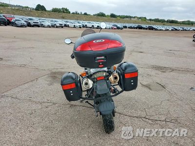 Czwarte zdjęcie samochodu z boku: 2002 BMW F650 GS VIN:WB10182AX2ZE47399 - miniatura