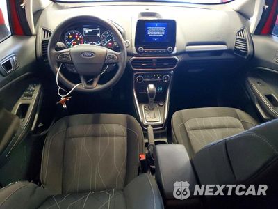 Zdjęcie 8 z 13 samochodu: 2022 FORD ECOSPORT SE VIN:MAJ6S3GL7NC461245 - miniatura
