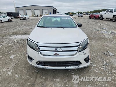 Piąte zdjęcie samochodu w środku: 2011 FORD FUSION SEL VIN:3FAHP0JA9BR341735 - miniatura