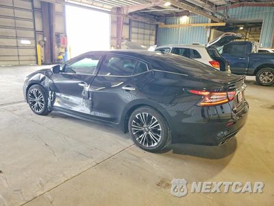 Drugie zdjęcie samochodu z przodu: 2020 NISSAN MAXIMA SL VIN:1N4AA6DV9LC386355 - miniatura