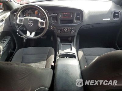 Zdjęcie 8 z 12 samochodu: 2012 DODGE CHARGER POLICE VIN:2C3CDXAT2CH230890 - miniatura