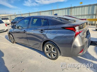 Drugie zdjęcie samochodu z przodu: 2022 TOYOTA PRIUS LIMITED VIN:JTDKAMFU8N3173200 - miniatura