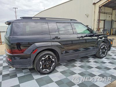 Trzecie zdjęcie samochodu z tyłu: 2026 HYUNDAI SANTA FE SEL VIN:5NMP24GL0TH187826 - miniatura