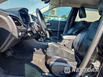 Zdjęcie 7 z 13 samochodu: 2019 JEEP CHEROKEE LIMITED VIN:1C4PJLDBXKD346416 - miniatura