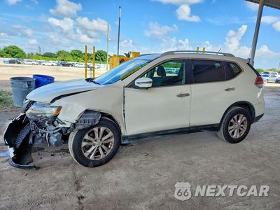 2016 NISSAN ROGUE SV 5N1AT2MT5GC734682 - główne zdjęcie licytacji z USA - miniatura