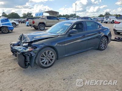 2024 ALFA ROMEO GIULIA SPRINT ZARFAMANXR7682274 - główne zdjęcie licytacji z USA - miniatura