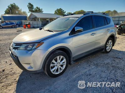 2013 TOYOTA RAV4 LIMITED 2T3YFREV9DW064307 - główne zdjęcie licytacji z USA - miniatura