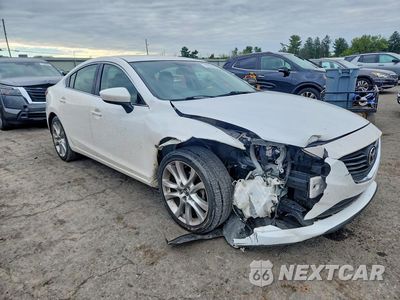 Czwarte zdjęcie samochodu z boku: 2014 MAZDA 6 TOURING VIN:JM1GJ1V66E1140294 - miniatura