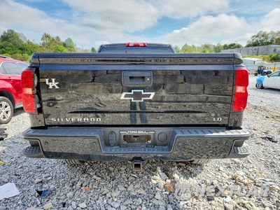 Zdjęcie 6 z 12 samochodu: 2019 CHEVROLET SILVERADO LD K1500 LT VIN:2GCVKPEC0K1236327 - miniatura