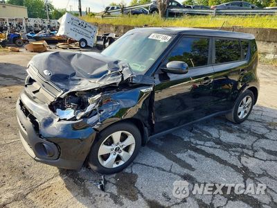 2017 KIA SOUL BASE KNDJN2A21H7468582 - główne zdjęcie licytacji z USA - miniatura