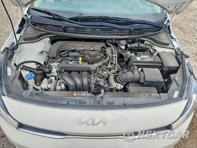 Zdjęcie 11 z 12 samochodu: 2022 KIA RIO LX VIN:3KPA24AD9NE510546 - miniatura