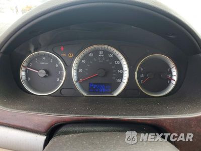 Zdjęcie 9 z 12 samochodu: 2009 HYUNDAI SONATA GLS VIN:5NPET46C69H510391 - miniatura