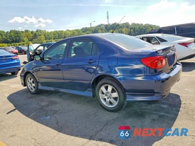 Drugie zdjęcie samochodu z przodu: 2008 TOYOTA COROLLA S VIN:2T1BR32E18C857289 - miniatura