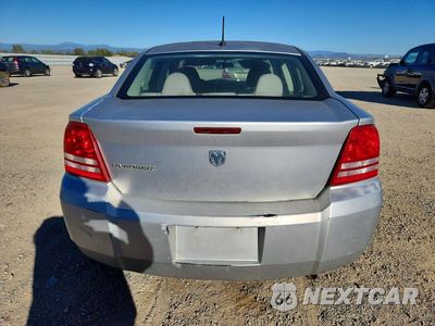 Zdjęcie 6 z 12 samochodu: 2008 DODGE AVENGER SE VIN:1B3LC46J38N141169 - miniatura