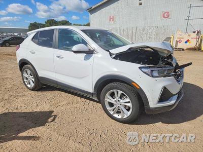 Czwarte zdjęcie samochodu z boku: 2023 BUICK ENCORE GX PREFERRED VIN:KL4MMBS2XPB048324 - miniatura