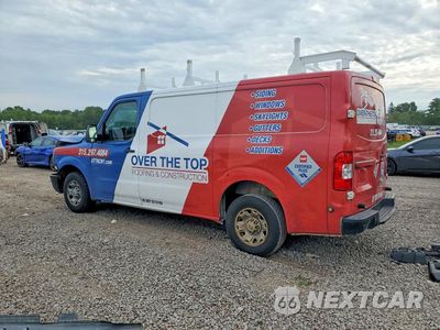 Drugie zdjęcie samochodu z przodu: 2020 NISSAN NV 1500 SV VIN:1N6BF0KM3LN808564 - miniatura