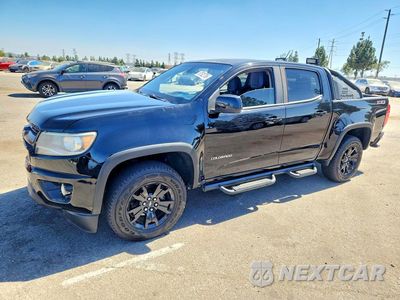 2016 CHEVROLET COLORADO Z71 1GCGTDE34G1240723 - główne zdjęcie licytacji z USA - miniatura