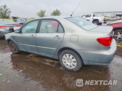 Drugie zdjęcie samochodu z przodu: 2004 TOYOTA COROLLA LE VIN:1NXBR32E94Z250825 - miniatura