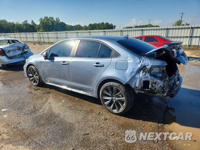 Drugie zdjęcie samochodu z przodu: 2026 TOYOTA COROLLA SE VIN:5YFS4MCE9TP278806 - miniatura