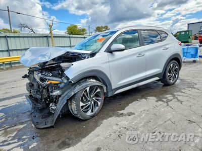 2019 HYUNDAI TUCSON SPORT KM8J33AL6KU061995 - główne zdjęcie licytacji z USA - miniatura