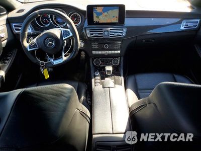 Zdjęcie 8 z 12 samochodu: 2015 MERCEDES-BENZ CLS 63 AMG S-MODEL VIN:WDDLJ7GB5FA151385 - miniatura